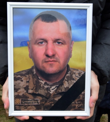 Під час виконання бойового завдання загинув волинянин Станіслав Баран
