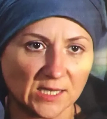 "Забрали фашисти". Скандальна акторка Олена Рєпіна заявила про затримання чоловіка