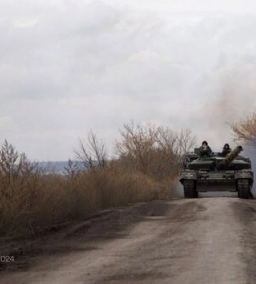 На фронте произошло 172 боевых столкновения, 49 из них - на Покровском направлении, - Генштаб