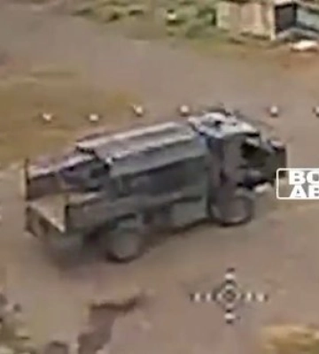 "Вогняне шоу" на Харківщині: знищено техніку, зв’язок і живу силу окупантів. ВIДЕО