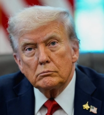 Трамп говорит, что уже практически принял решение об отправке Tomahawk в Украину