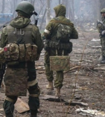 Окупанти посилили перевірки на кордоні захопленої частини Луганщини і РФ