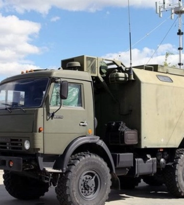 ВСУ показали уничтожение редкой РЭБ-станции Житель