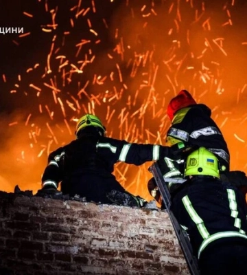 Окупанти атакували Полтавщину безпілотниками