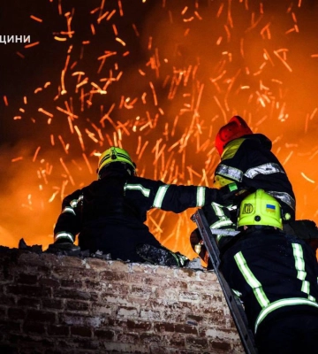 РФ завдала удар БпЛА по Сумщині