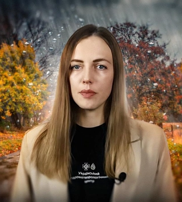 Дощі накриють більшість областей України, а особливо - Одещину