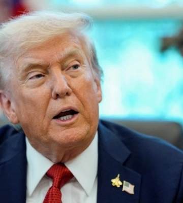 Трамп заявил, что «практически» принял решение, поставлять ли ракеты «Томагавк» Украине