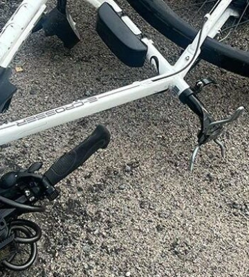 На Полтавщині в ДТП загинула велосипедистка
