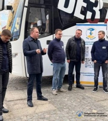 У крові – 1,44 проміле та без прав: в Ужгороді водія оштрафували на понад 50 тис грн