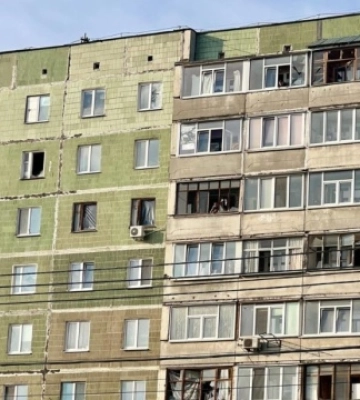 У Сумах розгорнули штаб з ліквідації наслідків російської атаки