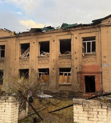 На Донеччині росіяни поранили за добу 5 осіб