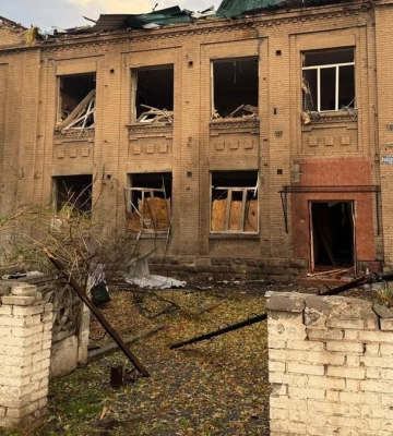 На Донеччині росіяни поранили за добу 5 осіб