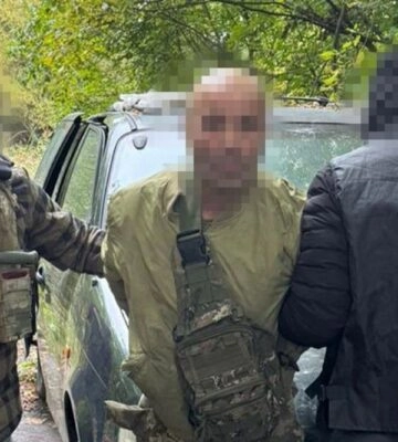 СБУ викрила “крота” у Львові: росіянин шпигував у ЗСУ для ФСБ