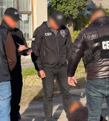 На Черкащині інспектора поліції підозрюють у посередництві в ухиленні від мобілізації, - прокуратури