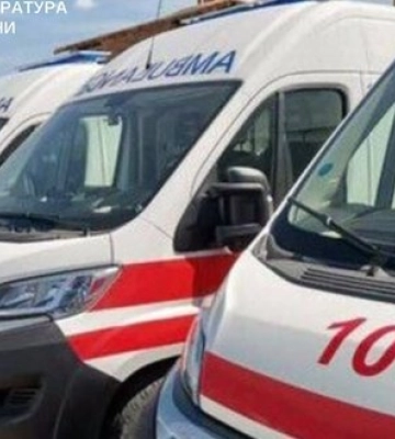Посадовці "Київмедспецтрансу" розікрали майже 2 млн грн на закупівлі запчастин до карет швидких, - прокуратура. ФОТО
