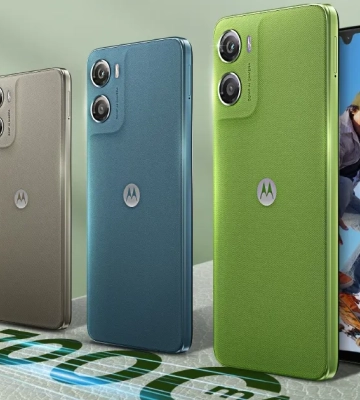 Анонсовано Moto G06 Power — бюджетний смартфон з потужною батареєю