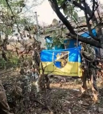 Сили оборони ліквідували 50 окупантів, ще 8 захопили у полон в селі Січневе на Дніпропетровщині. ВIДЕО