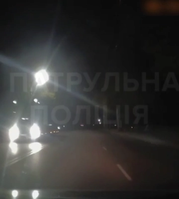 У Луцьку патрульні зупинили двох нетверезих водійок електросамокатів