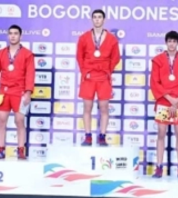 Миколаївська самбістка та самбіст здобули нагороди на молодіжному чемпіонаті світу
