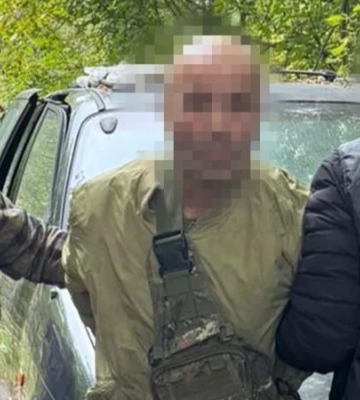 У ЗСУ викрили росіянина, який працював на ФСБ