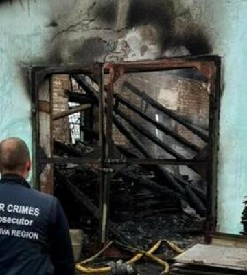 Окупанти атакували Полтавщину безпілотниками