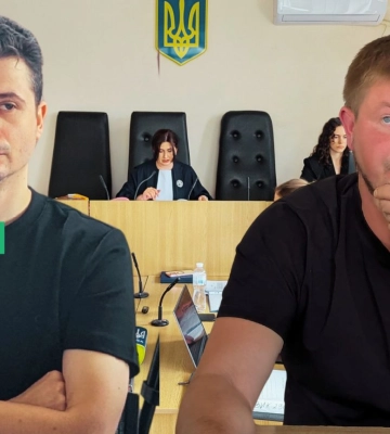 Справа про побиття вчителя історії працівником ТЦК: суд виніс вирок