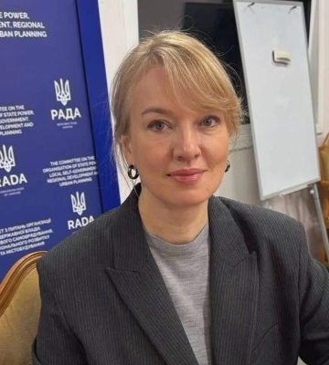 Шуляк розповіла, як Київщина та Житомирщина оновлюють транспортну інфраструктуру після руйнувань