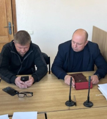 У Харкові суд виніс вирок працівнику ТЦК Воловику, який ударив вчителя під час перевірки документів