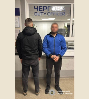 На Вінниччині затримали чоловіка, якого підозрюють в умисному вбивстві неповнолітньої