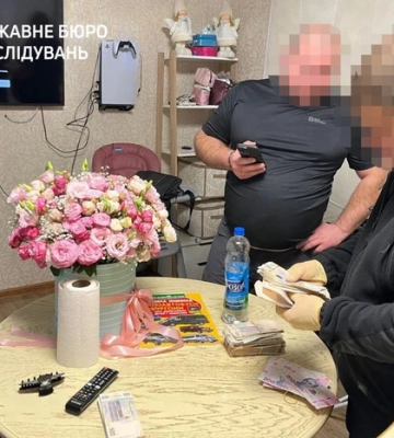 На Донеччині офіцер замість служби у війську відправив бійців готувати шаурму
