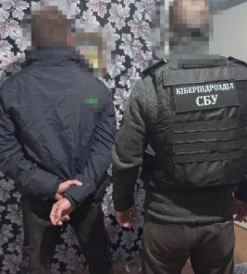 СБУ та ДБР викрили у Миколаєві ворожого агітатора, який підтримував окупантів і заперечував їхні військові злочини