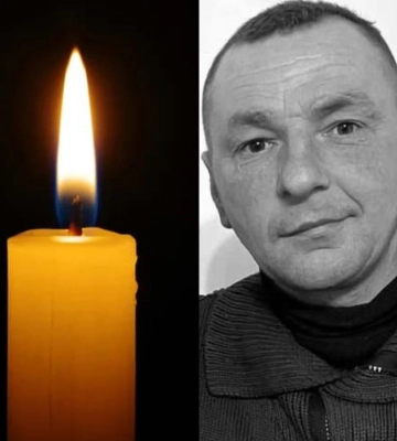 ДНК-експертиза підтвердила загибель військовослужбовця з Волині Віталія Борбіча, який понад рік вважався зниклим безвісти