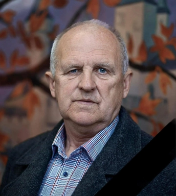 Помер історик, автор книжки «Мукачівський замок» Олександр Цільо