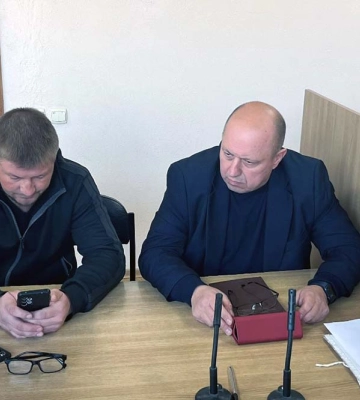 Суд виніс вирок у справі про побиття вчителя співробітником ТЦК у Харкові (фото, відео)