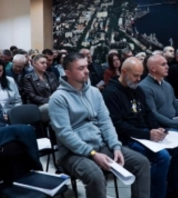 У Миколаєві відбулося засідання Конгресу місцевих та регіональних влад при Президентові України