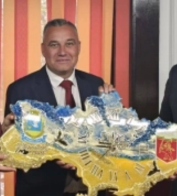 Арциз представив Бессарабію на фестивалі у болгарському місті-побратимі