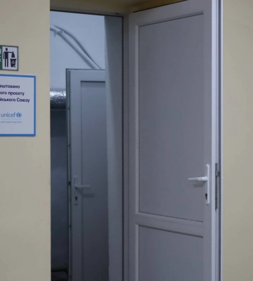 В ще одній школі Миколаєва облаштували укриття