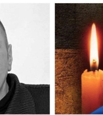 ДНК-експертиза підтвердила загибель Героя з Волині Віталія Борбіча