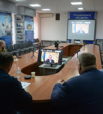 «Пліч-о-пліч»: на Рівненщині готуються до нового сезону шкільних ліг