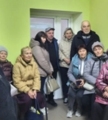 На зустрічі з мером Ковеля говорили про комунальні проблеми, благоустрій і поїзд «Ковель – Ягодин»
