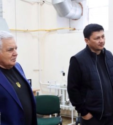 Учениця з Миколаєва Ірина Ушкац здобула «золото» на міжнародній виставці винаходів INOVA 25