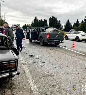 Смертельна ДТП на Рівненщині: водій загинув, пасажирка - в реанімації (ФОТО)