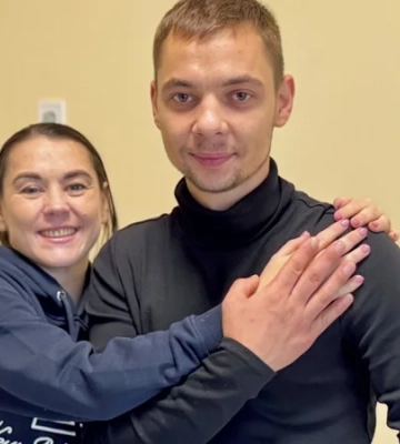Віддав нирку, щоб врятувати сестру: у Львові провели рятувальну трансплантацію