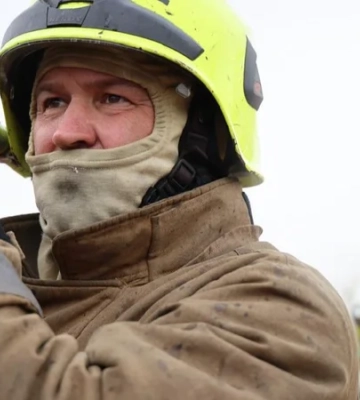 В Полтавской области под удар РФ попали объекты газодобычи ДТЭК, они остановили работу