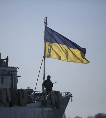 Эксперт объяснил сложность высадки крупного десанта в Крыму