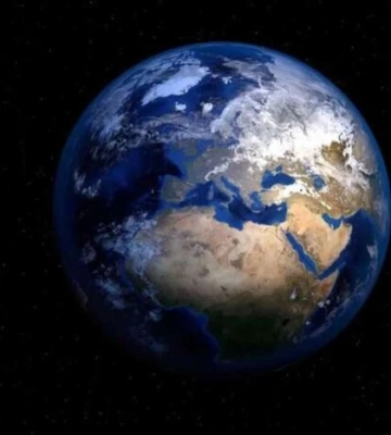 Вчені NASA зафіксували потемніння Землі