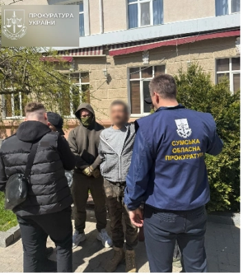 Перевдягався у піксельний однострій та шпигував на користь ворога - на Сумщині судитимуть зрадника
