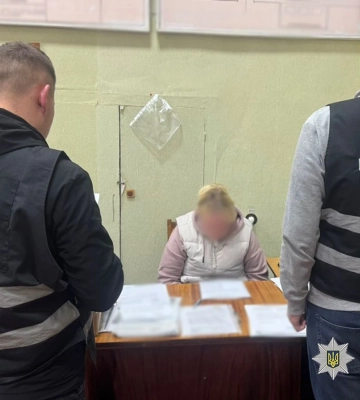 В Черниговской области должностное лицо РТЦК разоблачили в схеме уклонения военнообязанных от призыва