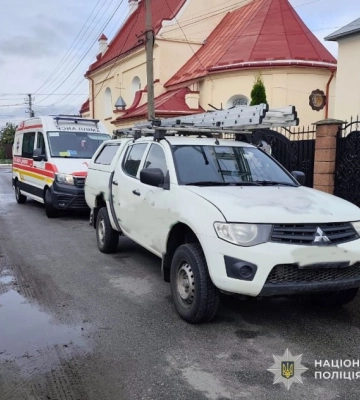 На Львівщині позашляховик у місті Сокаль збив літню жінку - розпочато розлідування