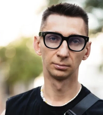 На тлі чуток відомий телеведучий розповів, який в нього ВІЛ-статус